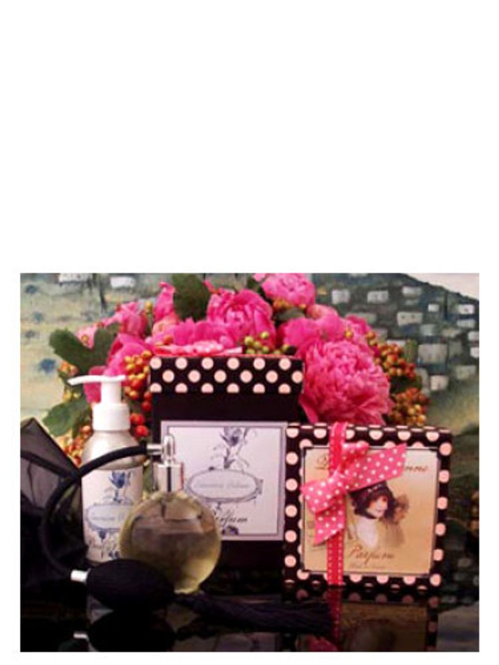 La Bouquetiere Emotion Celeste