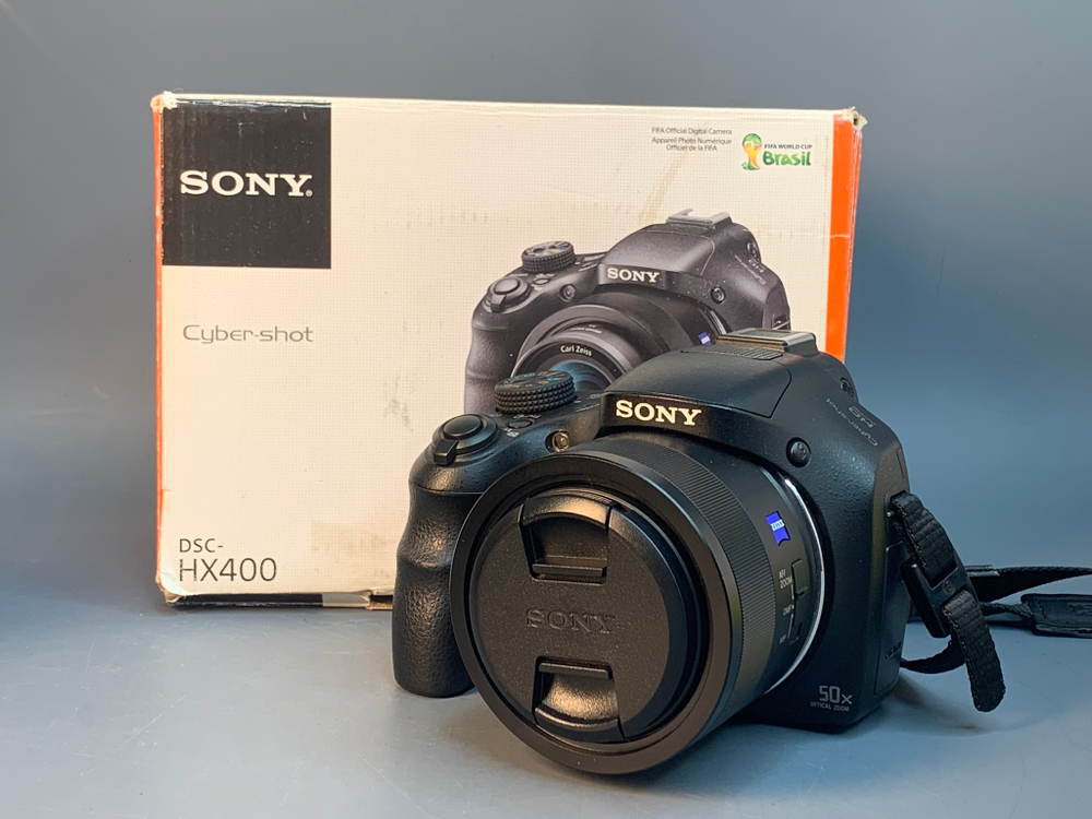 Sony DSC-HX400