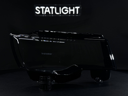 Правое стекло фары Jeep Grand Cherokee WK2 2013-н.в