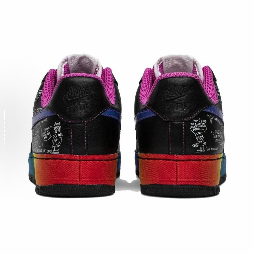 Nike Air Force 1 Low Colette x Busy P