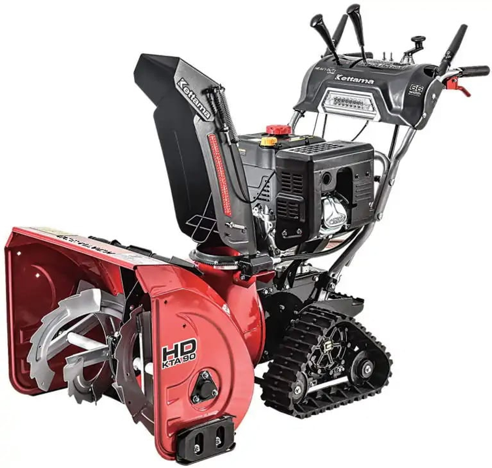 Снегоуборщик KETTAMA HD KTA90 Heavy Duty