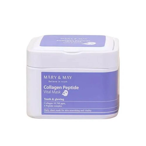 Mary May Collagen Peptide Vital Mask