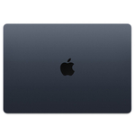 15.3 Ноутбук Apple MacBook Air 15 2024 2880x1864, Apple M3, RAM 16 ГБ, SSD 512 ГБ, Apple graphics 10-core, macOS, MXD43, Midnight, английская раскладка