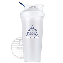 Shaker Bottle Шейкер пластиковый с логотипом To The Moon (700 мл.)