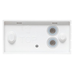 ИК датчик движения наст, 1200Вт 180гр, до 12м IP44 MS-40 EKF PROxima