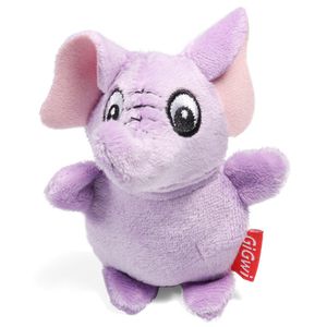 Игрушка для собак - слон с пищалкой.