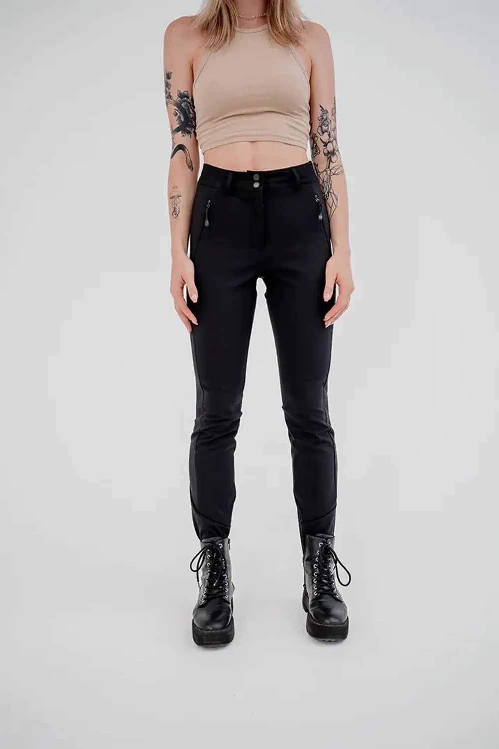 БРЮКИ STAYER SOFTSHELL ЖЕНСКИЕ 21-24925 10