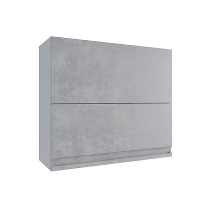 Кухня Модуль ПГПМ 800 Скала Бетон светлый