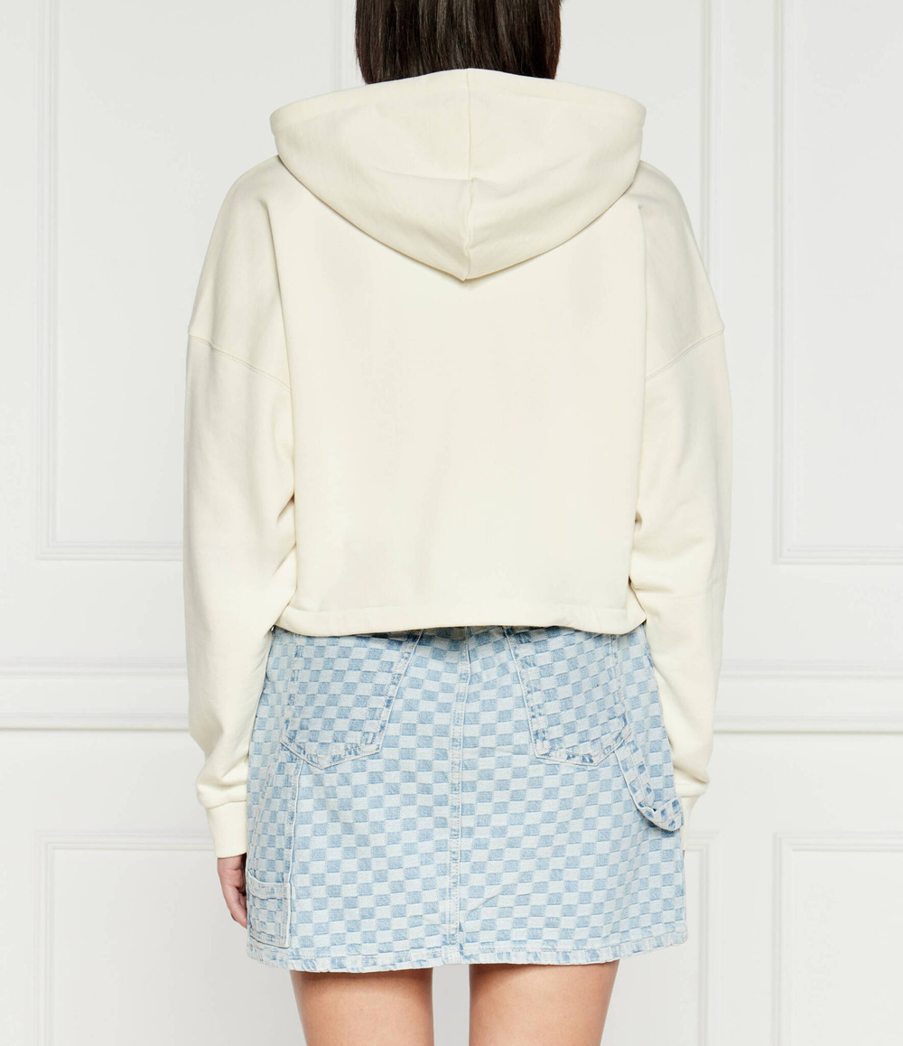 Худи Dilvie Hugo Blue - экрю(50520122)