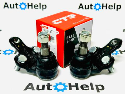 Опора шаровая CTR CB0387 нижняя