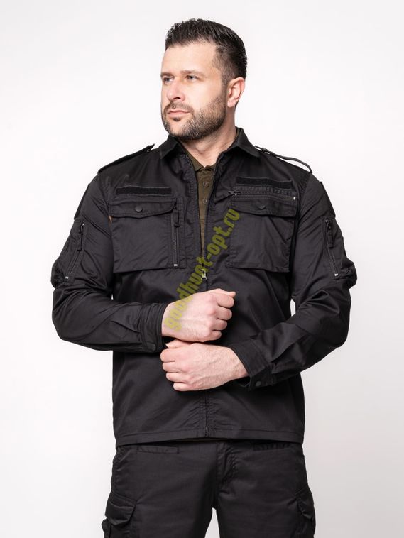 Тактический костюм ACU 2 Чёрный