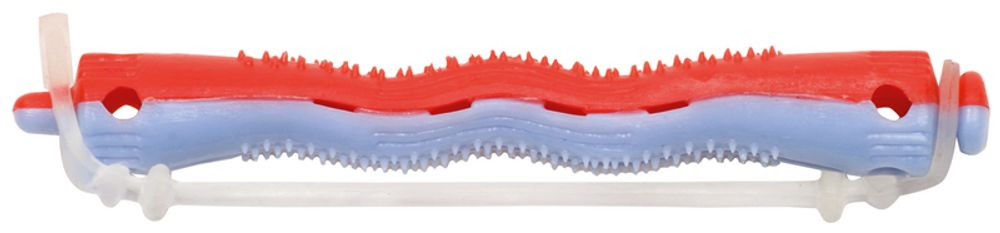 Коклюшки DEWAL волна (10,5мм*12шт) красно-голубые
