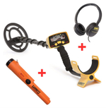 Металлоискатель Garrett Ace 150 (+Pro-Pointer AT+ Наушники АСЕ ClearSound Easy Stow)