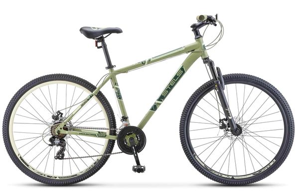 Взрослый горный велосипед Stels Navigator 900 MD 29