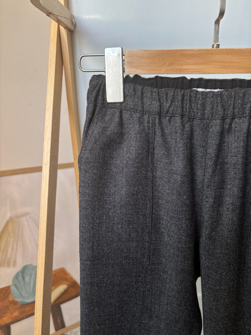 Шерстяные брюки Bonpoint, 140