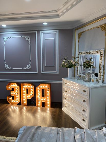 Комод НАТАЛИ широкий