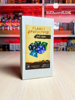 Planet Apocalypse: Dice Pack