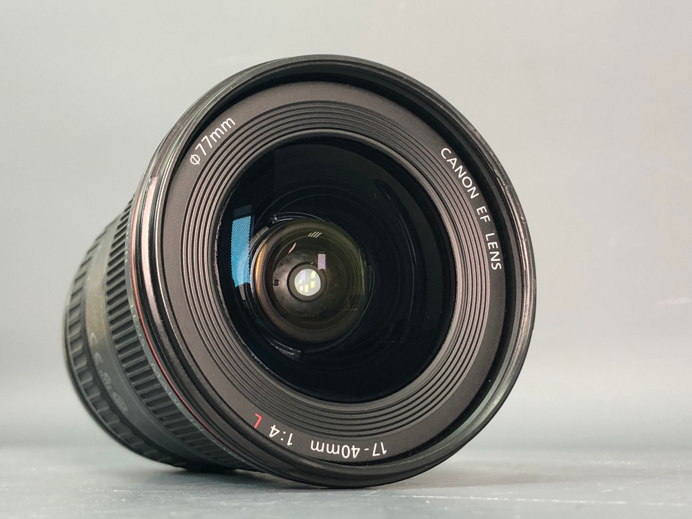 Canon EF 17-40mm f/4L USM