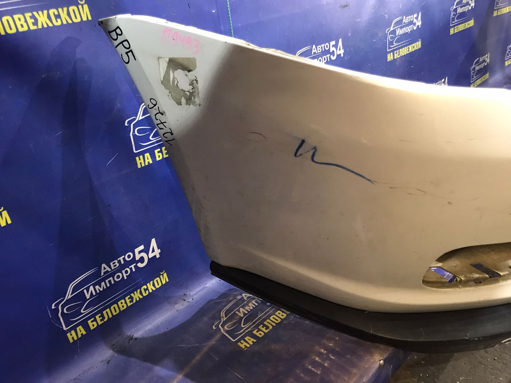Бампер передний SUBARU LEGACY 2003-2006