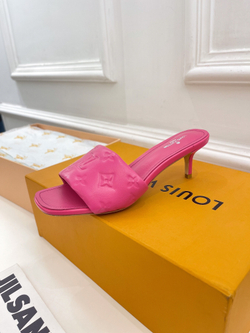 Louis Vuitton Revival Mules