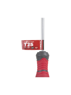 Отвертка Master Torx T25x150 ARNEZI R2031025