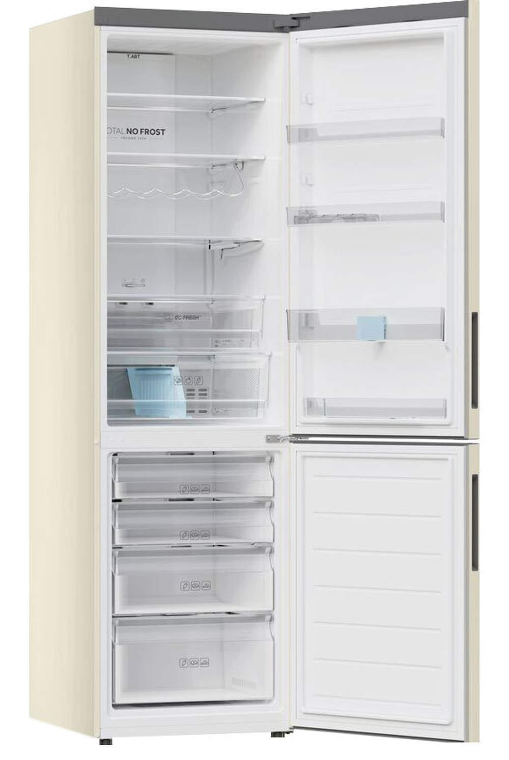 Холодильник HAIER C2F637CCGU1