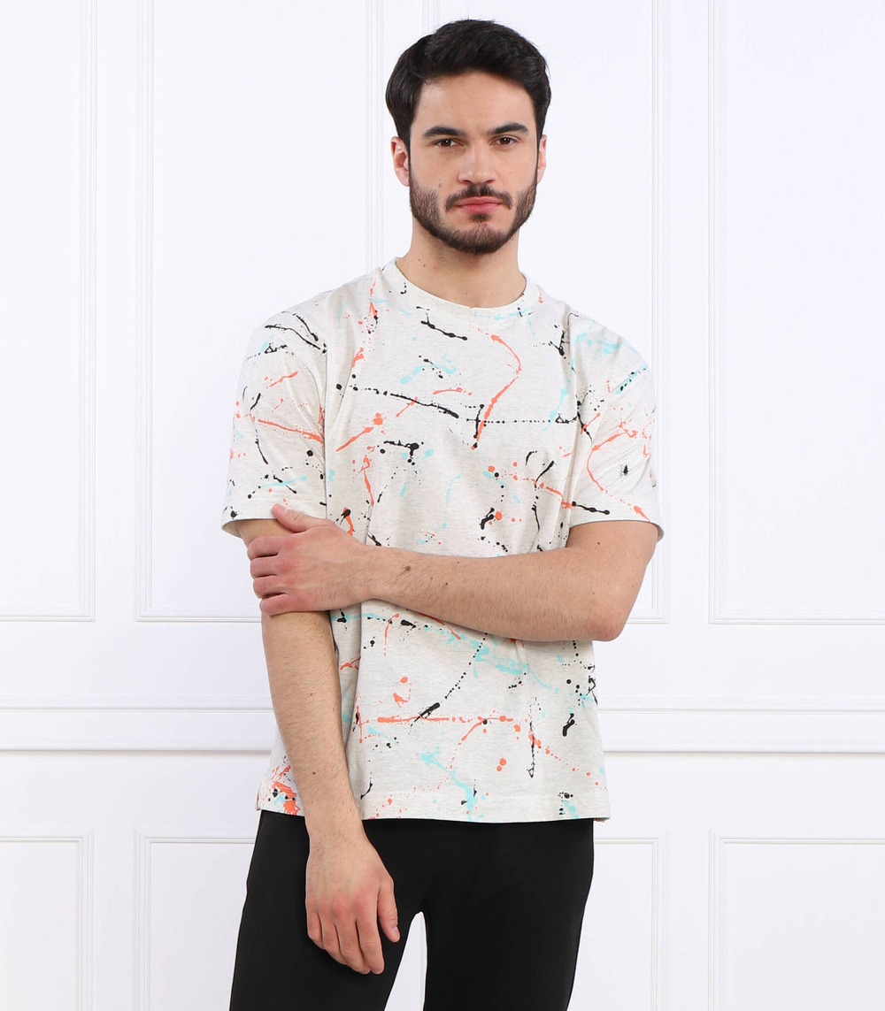 Футболка Tepaint BOSS ORANGE - серый(50486513)