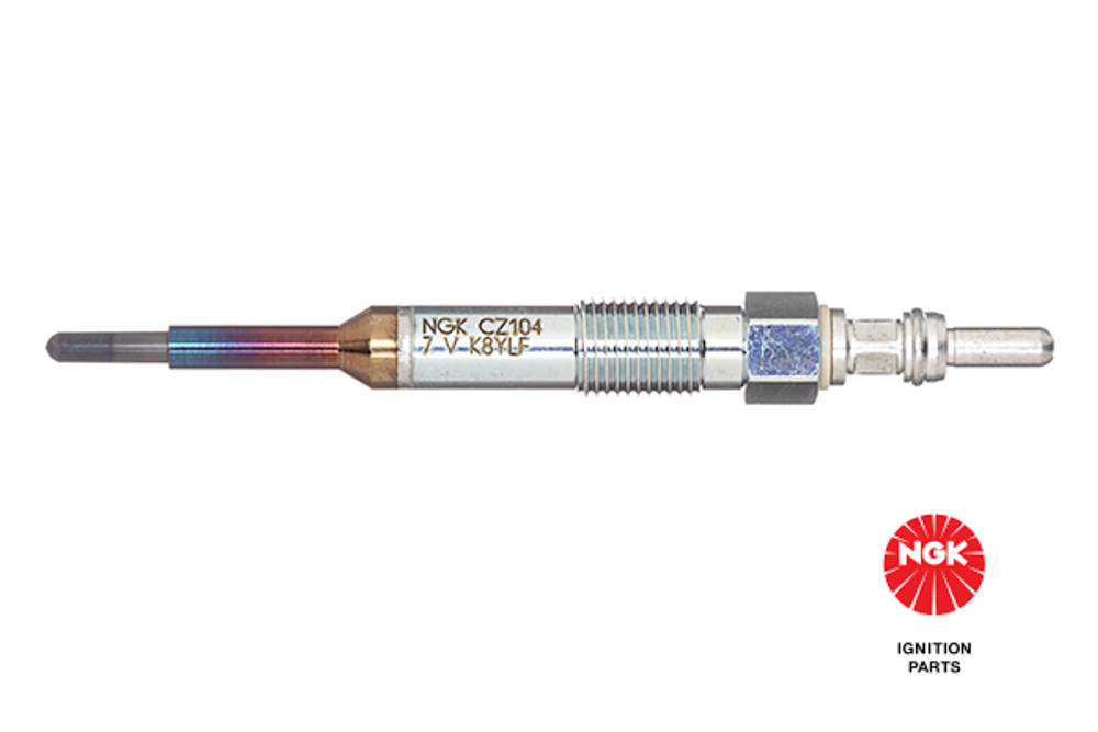 NGK - 9826-NGK - Glow Plug