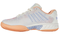 Женские Кроссовки теннисные K-Swiss Hypercourt Express 2 HB - белый