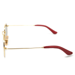 Ray Ban Hexagonal Metal RB3548NM Scuderia Ferrari Collection F00863 / 51 mm