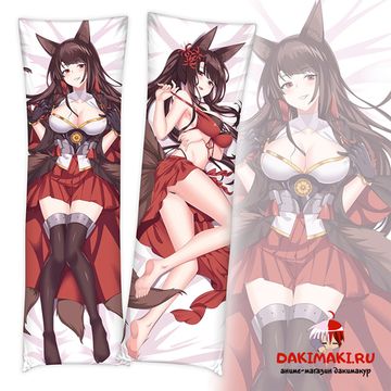 Дакимакура Акаги арт. 0534