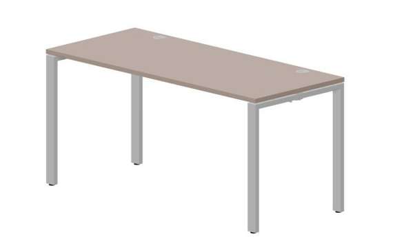 стол Strike 1580х680х750мм (2 громмета)