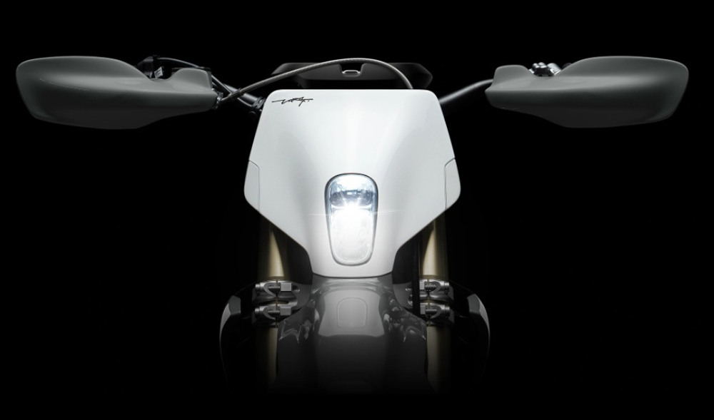 Stark Varg 2025 EX - 60hp (GREY)
