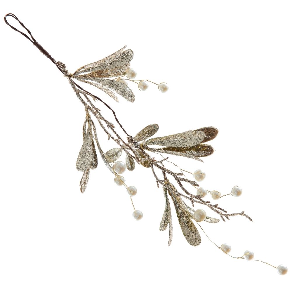 GAEM Изделие декоративное "Ветка", L16 W4 H34 см