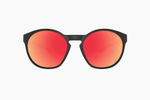 Спортивные очки Demetz Gain / Mat Black Grey Polarized with Orange Mirror Cat.3