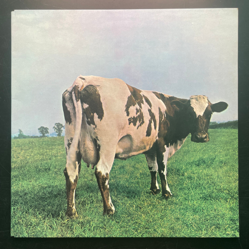 Pink Floyd ‎– Atom Heart Mother (Швеция)