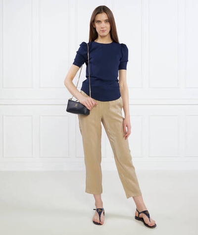 Футболка DOYANIS LAUREN RALPH LAUREN - темно-синий(200902618)