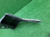 Бампер задний левая часть Geely Atlas Pro (21-нв)