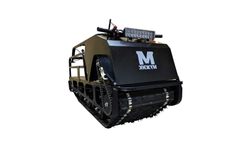 Мотобуксировщик МУЖИК М500V Люкс 18.5 л.с.
