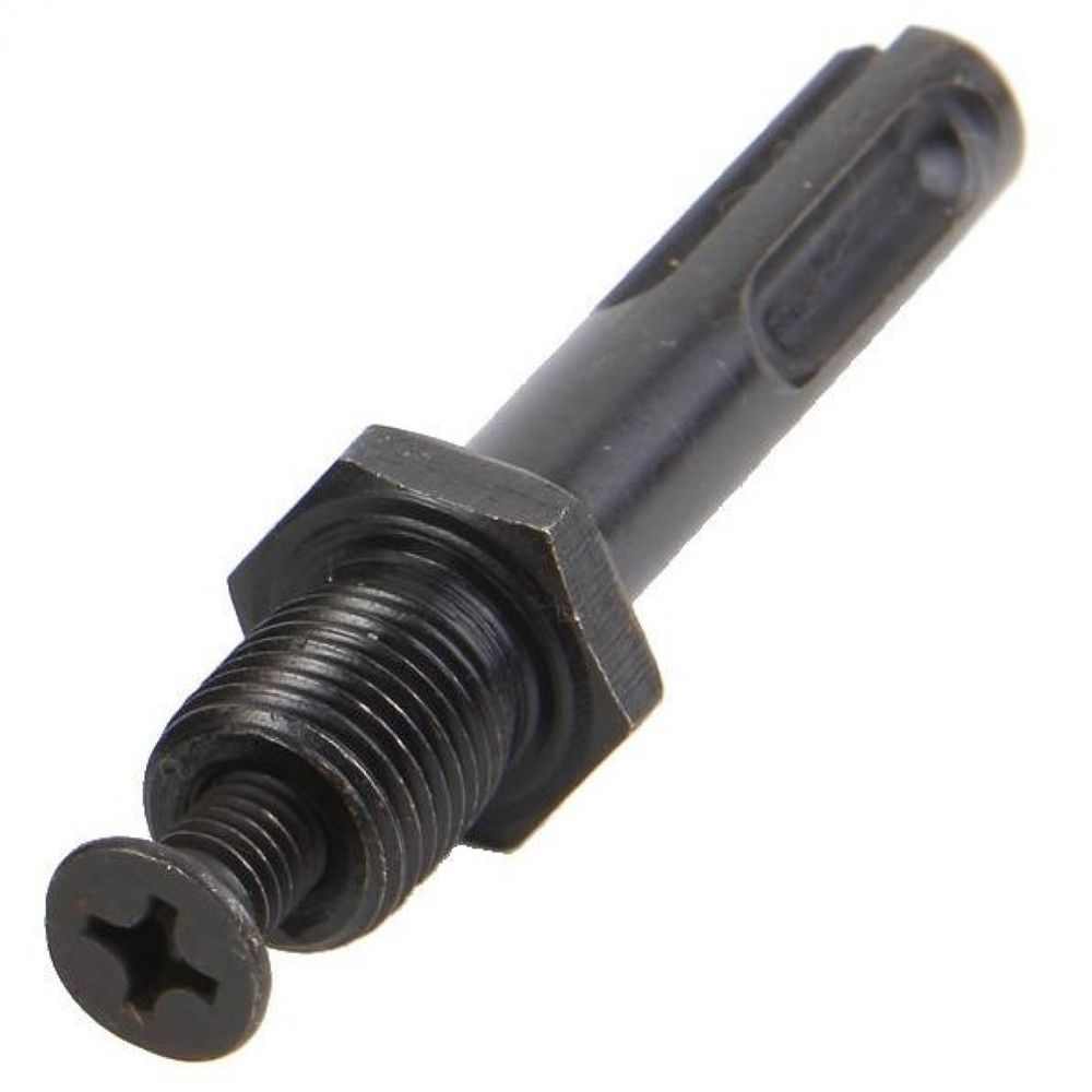 Переходник с SDS + на патрон БИБЕР