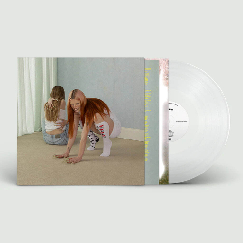 Wet Leg - Moisturizer - Limited Clear LP