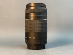 Canon EF 75-300mm 4-5.6 III