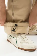 Брюки Codered Jpant Wide Бежевые Светлые