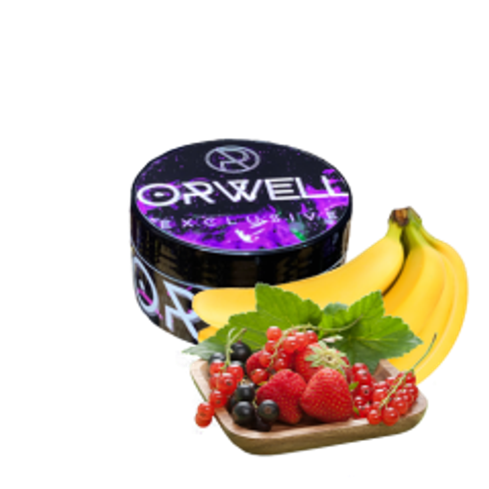 Orwell Soft Banana Berry (50g)