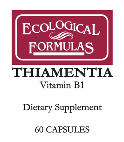 Thiamentia Sulbutiamine 60 cap