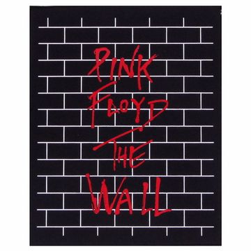 Нашивка спиновая Pink Floyd The Wall