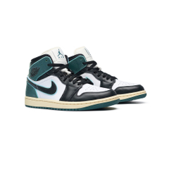 Кроссовки Jordan 1 Mid "Oxidized Green" Women’s
