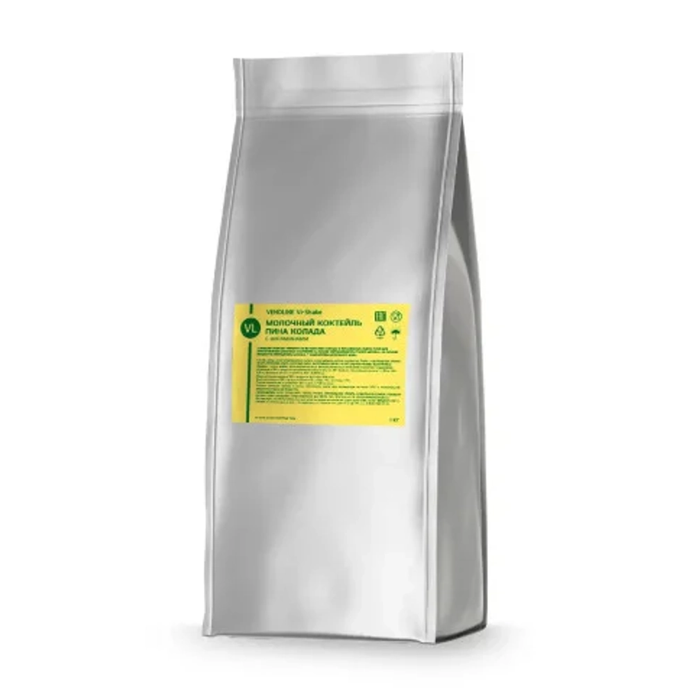 Молочный коктейль VendLine Vi Shake Пина колада