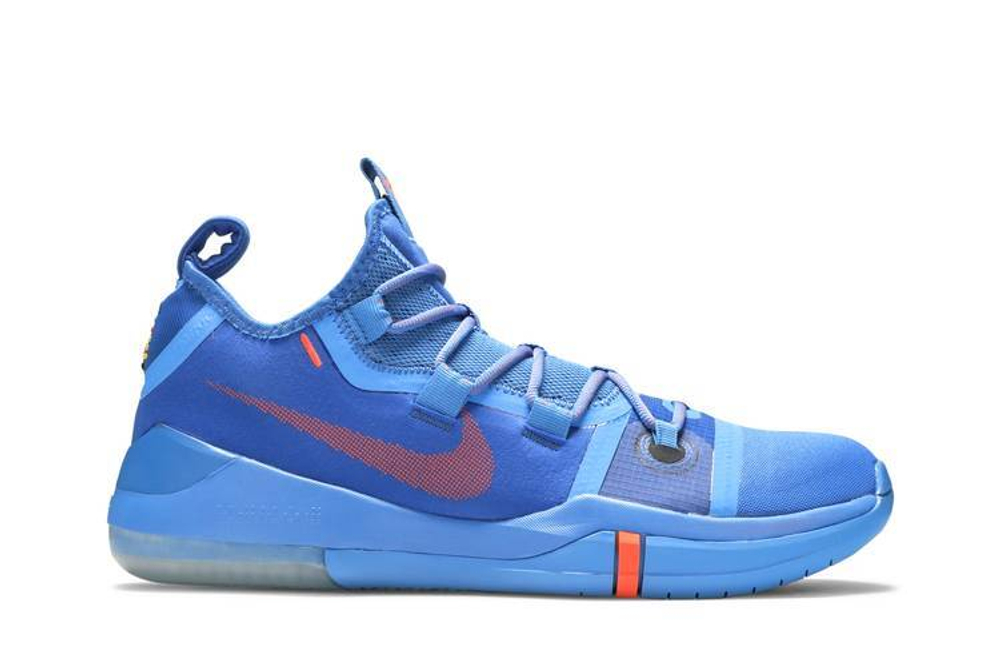 Кроссовки Nike Kobe Ad Pacific Blue' 2018