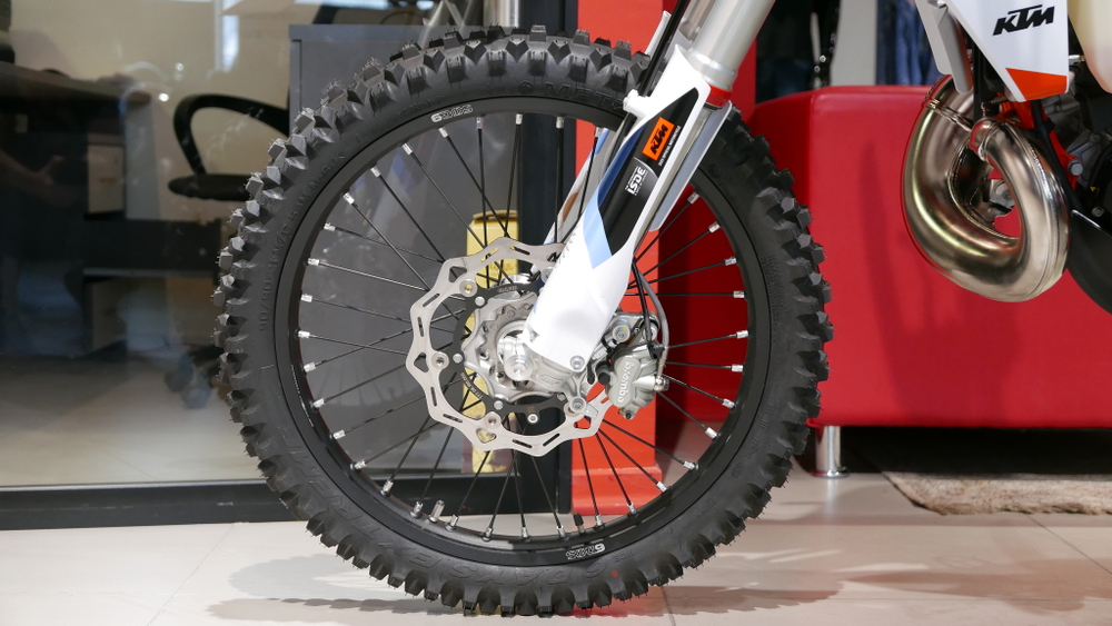 KTM 300 EXC SIX DAYS, 2024